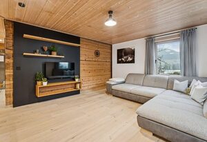 Bergzeit Whg. 1 – Appartement/Fewo, Bad, WC, 1 Schlafraum