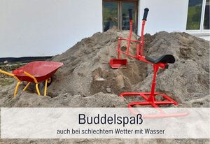 Bauernhof Finkel – Ferienwohnung Daumen