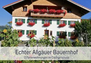 Bauernhof Finkel – Ferienwohnung Daumen