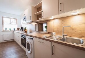 Ferienwohnung Stork – Ferienwohnung 1