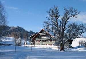 Ferienhotel Starennest – Doppelzimmer "Imberg"