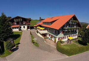 Ferienhotel Starennest – Doppelzimmer "Imberg"