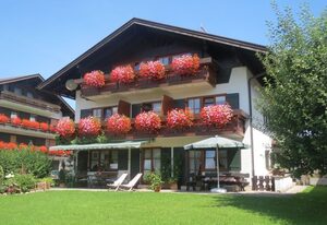 Haus Rappenkopf – Ferienwohnung / Kuhgehren
