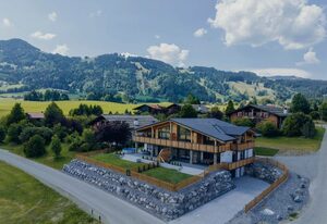 Platzhirsch First Class Living – Ferienwohnung Hirschsprung