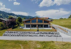 Platzhirsch First Class Living – Ferienwohnung Hirschsprung