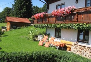 Ferienwohnung Schwarz