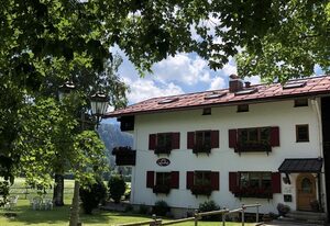 der Landhof – 3 Bergminze