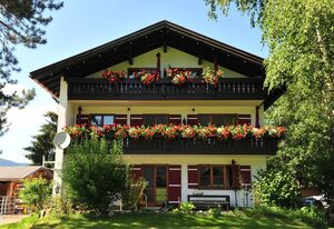 der Landhof – 3 Bergminze
