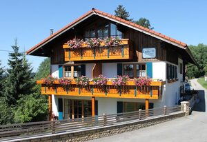 Gästehaus Luitz – Familienwohnung Nr.2 Bergblick