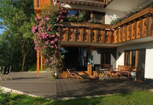 Gästehaus Luitz – Familienwohnung Nr.2 Bergblick