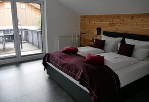 Alpenzauber Ofterschwang – Alpenzauber mit Sauna