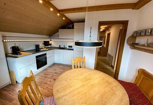 Bergfried – Appartement/Fewo, Bad, WC, Balkon