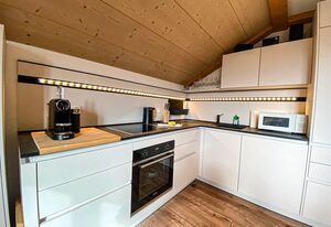 Bergfried – Appartement/Fewo, Bad, WC, Balkon