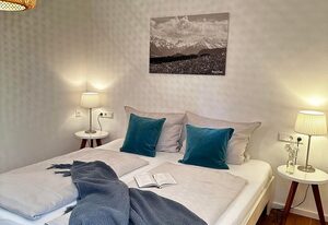 Bergtraum Ferienwohnung – Ferienwohnung Bergtraum