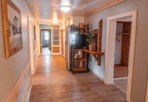 Ron's Guesthouse – 4-Bett Süd ohne WC