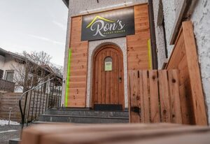 Ron's Guesthouse – 4-Bett Süd ohne WC