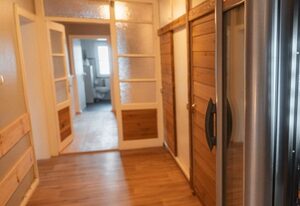 Ron's Guesthouse – 4-Bett Süd ohne WC