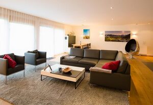 Chalet Alpenrose – Appartement/Fewo