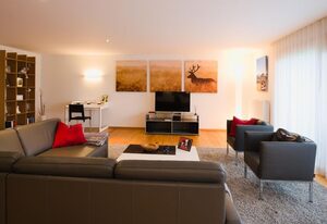 Chalet Alpenrose – Appartement/Fewo