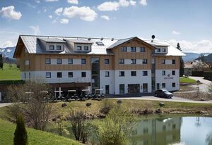 Chalet Alpenrose – Appartement/Fewo