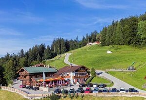 Alpengasthof Hochlenzer – Ferienwohnung Nr.3, 50qm für 2-3 Personen