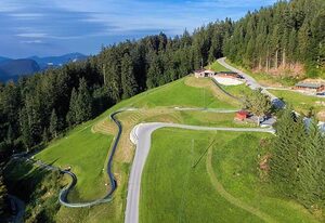 Alpengasthof Hochlenzer – Ferienwohnung Nr.3, 50qm für 2-3 Personen