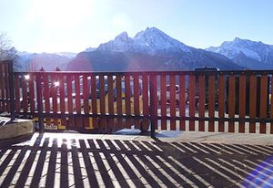 Alpengasthof Hochlenzer – Ferienwohnung Nr.3, 50qm für 2-3 Personen