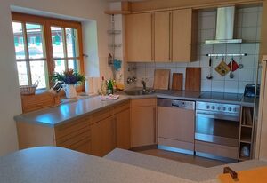 Ferienwohnung Wikasa