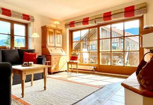 Alpenpanorama – Appartement/Fewo, Bad, WC