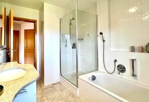 Alpenpanorama – Appartement/Fewo, Bad, WC