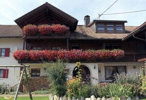 Ferienhaus Kirchbihler – Ferienwohnung Widderstein