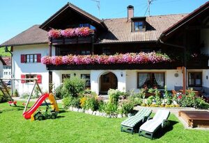 Ferienhaus Kirchbihler – Ferienwohnung Widderstein