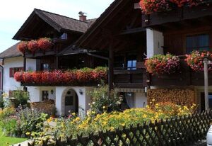 Ferienhaus Kirchbihler – Ferienwohnung Widderstein