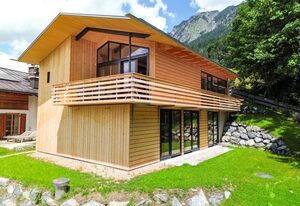 ALPENHAUS Chalet