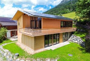 ALPENHAUS Chalet