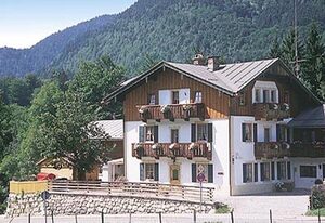 Pension Villa Lockstein – Ferienwohnung Lockstein, für 2 Personen