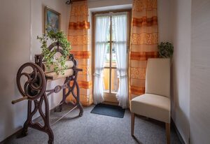 Pension Villa Lockstein – Ferienwohnung Lockstein, für 2 Personen