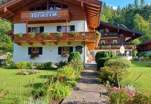Gästehaus Deml – Appartement 5 mit Wohn-/Schlafraum
