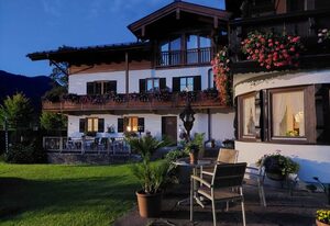 Gästehaus Deml – Appartement 5 mit Wohn-/Schlafraum