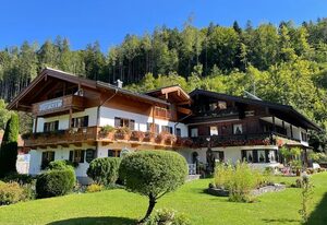 Gästehaus Deml – Appartement 5 mit Wohn-/Schlafraum