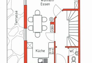 Ferienhaus direkt am Grünten