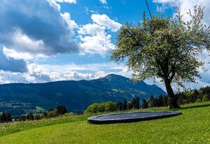 Berghof Lingg – Sonnentau mit 2 Balkonen