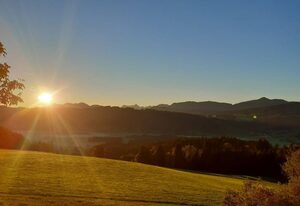 Berghof Lingg – Sonnentau mit 2 Balkonen