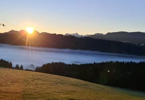 Berghof Lingg – Sonnentau mit 2 Balkonen