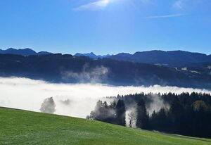 Berghof Lingg – Sonnentau mit 2 Balkonen