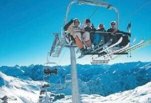 Sport Alpin Wh 1
