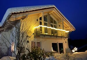 Bergblick Lodge Ofterschwang – Ferienwohnung Bergblick Lodge