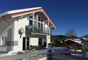 Bergblick Lodge Ofterschwang – Ferienwohnung Bergblick Lodge