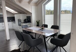 Bergblick Lodge Ofterschwang – Ferienwohnung Bergblick Lodge