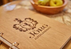 Alpenlandhaus Jörg – Ferienwohnung "Alpenliebe"